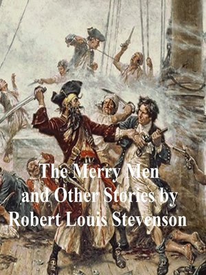 cover image of The Merry Men and Other Stories